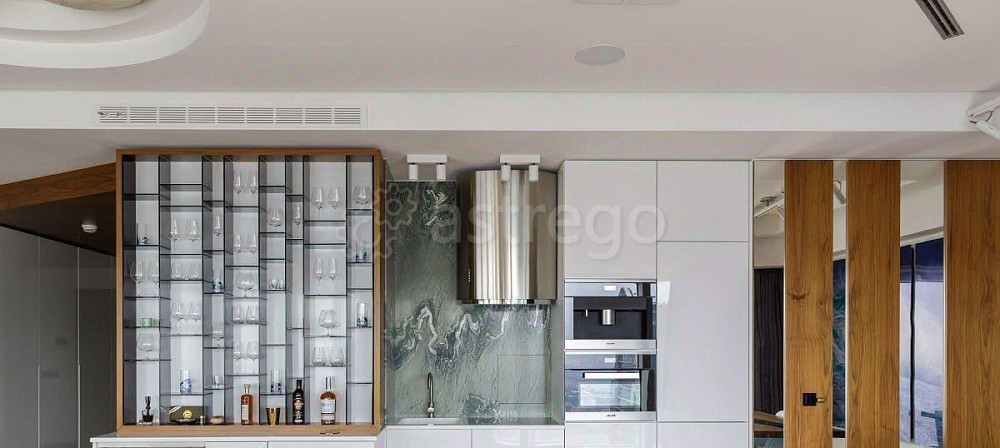 2-комн. апарт-ы, 118 м2, 52/75 эт. Москва - изображение 5