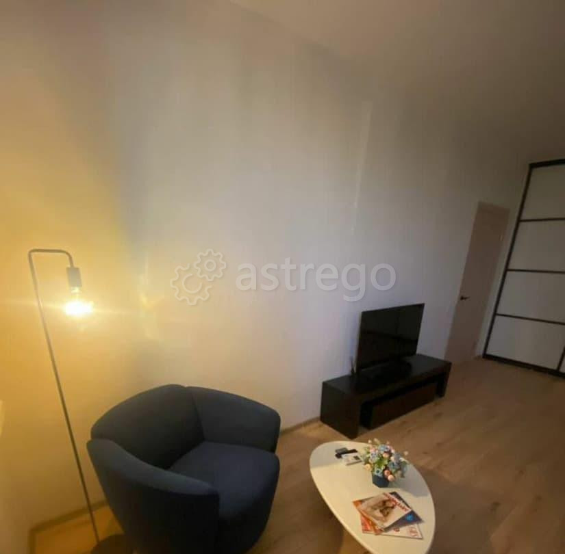 1-комн. квартира, 48 м2, 17/18 эт. Москва - изображение 2