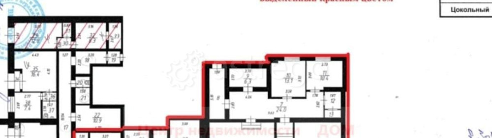 Свободного назначения, 350 м2 Белгород - изображение 1