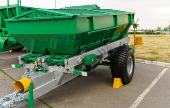 Полуприцеп тележка-трап ТТ-1С Краснодар