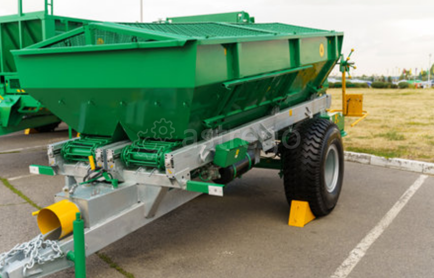 Полуприцеп тележка-трап ТТ-1С Краснодар - изображение 1