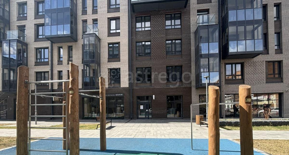 4-комн. квартира, 137.5 м2, 7/7 эт. Красноярск - изображение 3