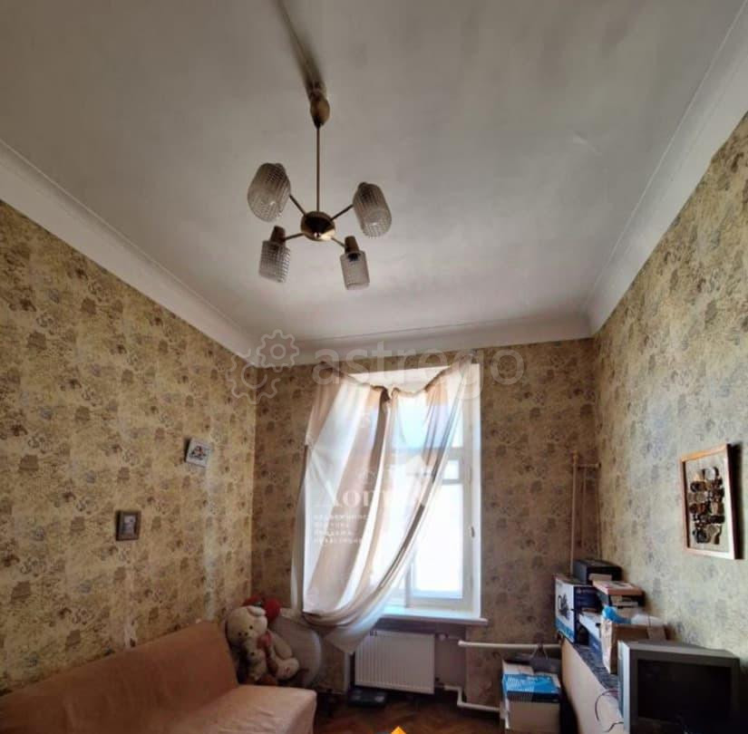 4-комн. квартира, 87.2 м2, 6/6 эт. Санкт-Петербург - изображение 5