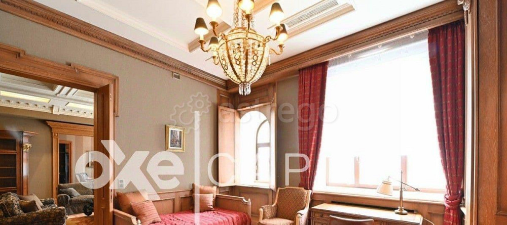 3-комн. квартира, 161.6 м2, 2/8 эт. Москва - изображение 7