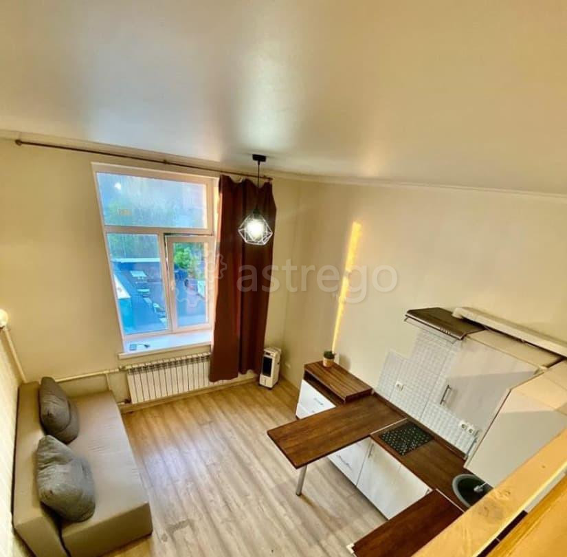 1-комн. апарт-ы, 25 м2, 5/5 эт. Москва - изображение 3