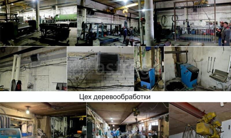 Производственное, 648 м2 Новоалтайск - изображение 5