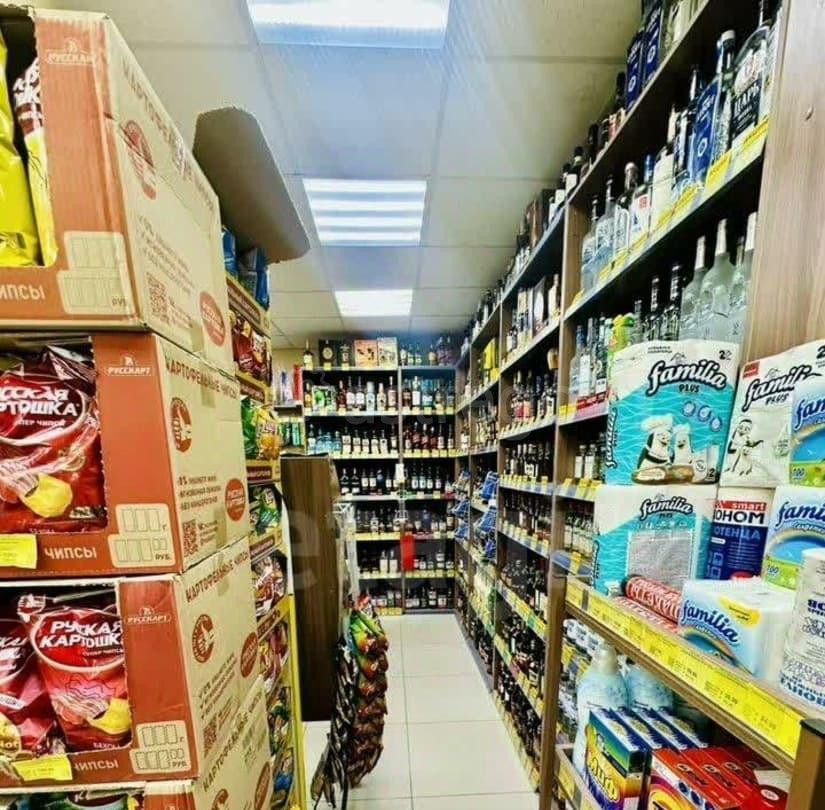 Торговое помещение, 75.8 м2 Красноярск - изображение 4