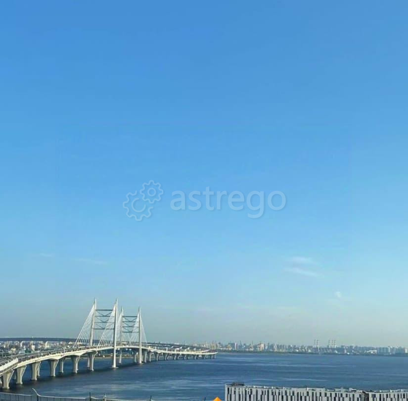 2-комн. квартира, 64.5 м2, 13/19 эт. Санкт-Петербург - изображение 2