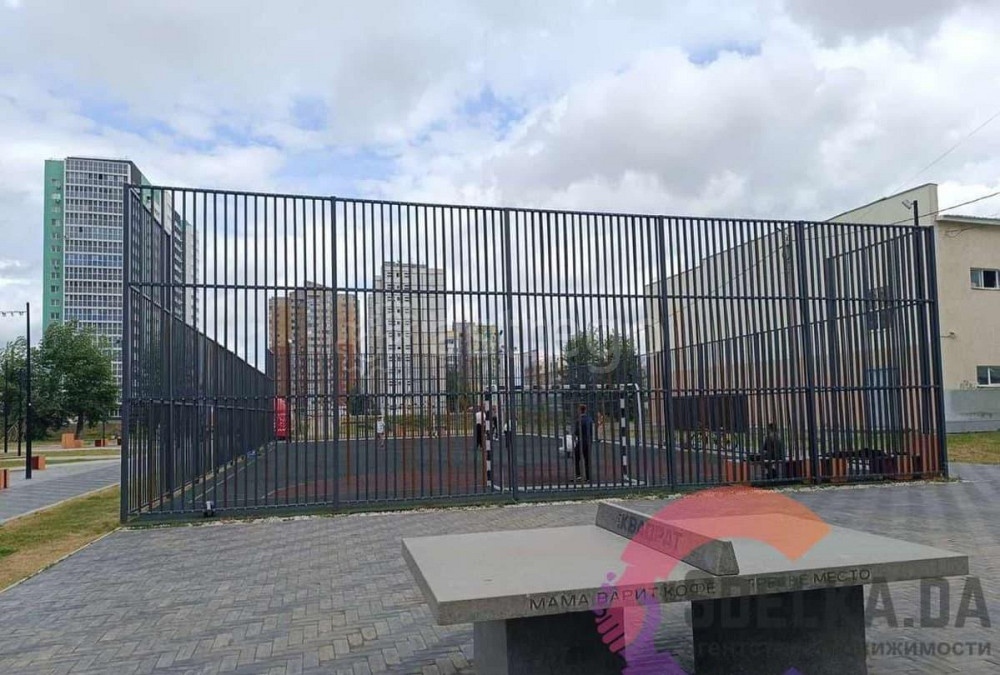 2-комн. квартира, 55.2 м2, 1/9 эт. Нефтекамск - изображение 10