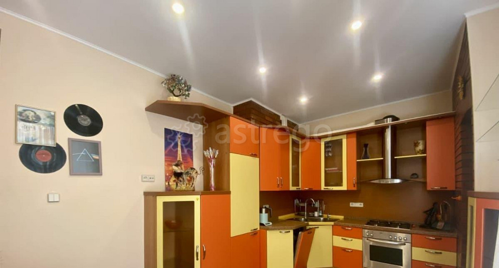 3-комн. квартира, 100 м2, 1/6 эт. Москва - изображение 6
