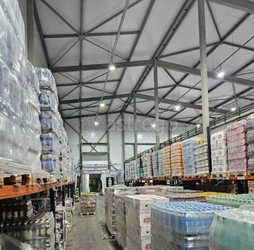 Склад, 1940 м2 Мытищи - изображение 7