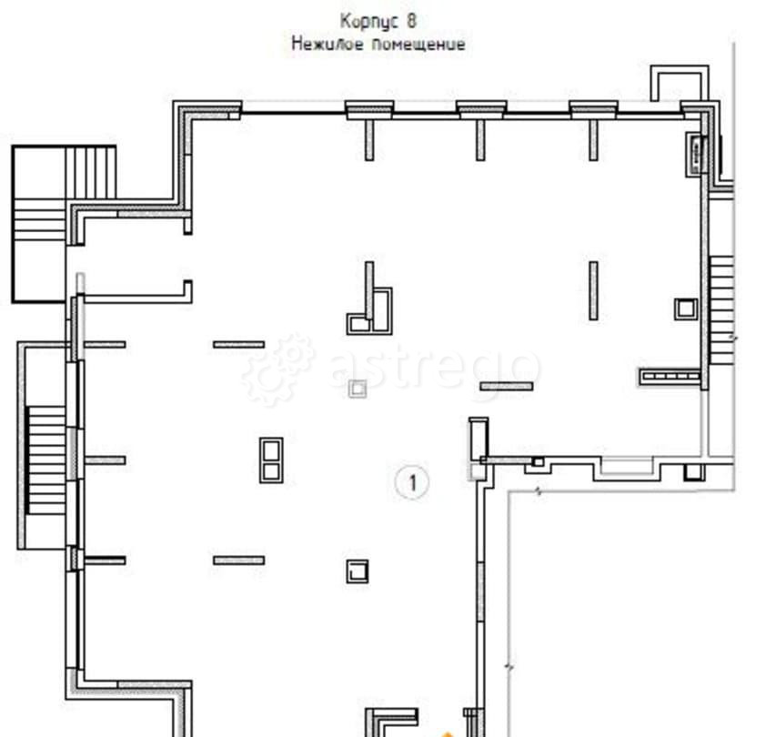 Свободного назначения, 224.1 м2 Химки - изображение 4
