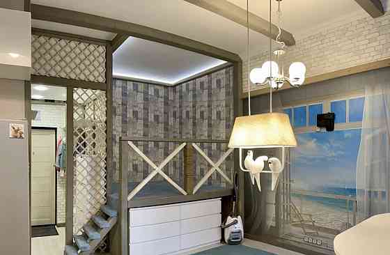 Студия, 28 м2, 8/17 эт. Химки