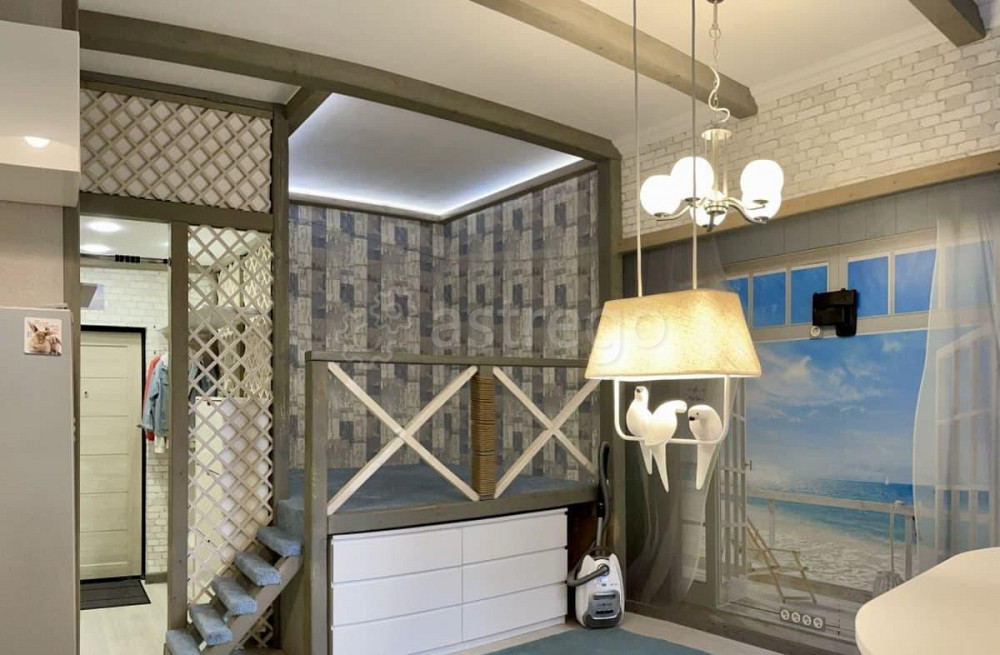 Студия, 28 м2, 8/17 эт. Химки - изображение 3