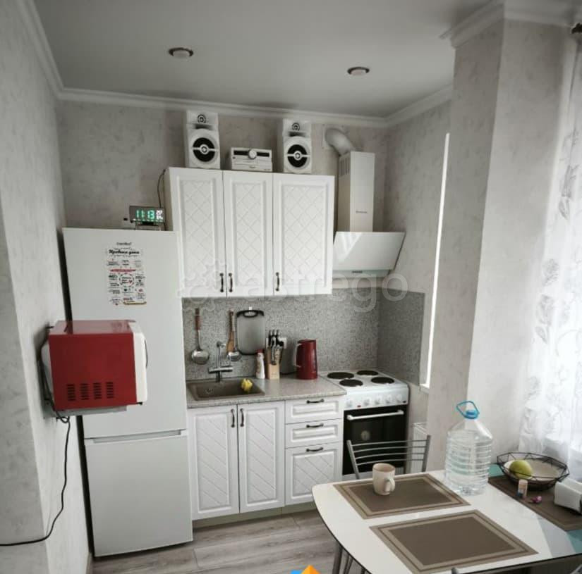 Студия, 21.7 м, 1/10 эт. Яблоновский - изображение 1