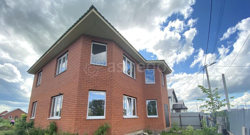 Коттедж, 144 м2, 7 соток, 2 эт. Иглино - изображение 1