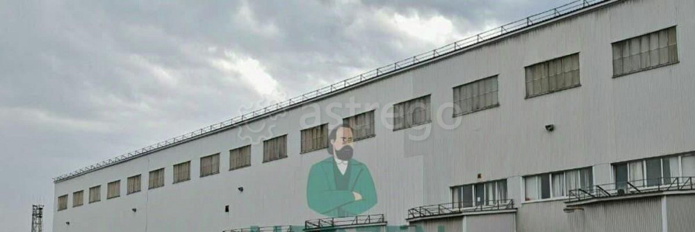 Производственное, 1500 м2 Краснознаменск - изображение 1