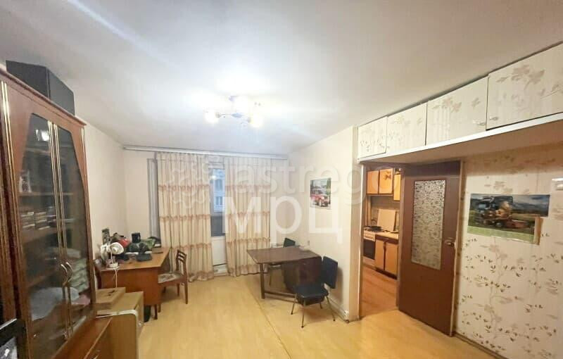 1-комн. квартира, 30.6 м2, 2/5 эт. Москва - изображение 4