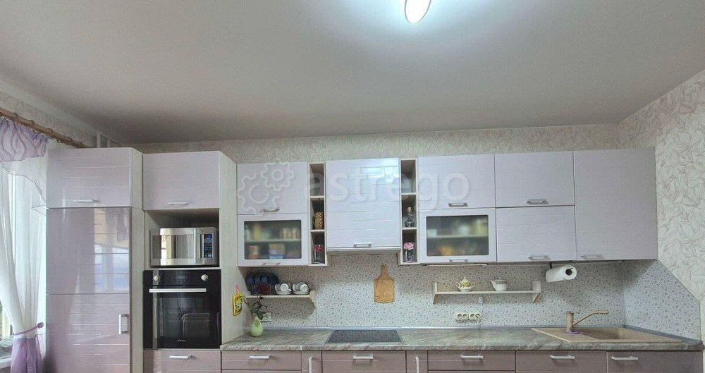 5-комн. квартира, 142.4 м2, 4/12 эт. Санкт-Петербург - изображение 6