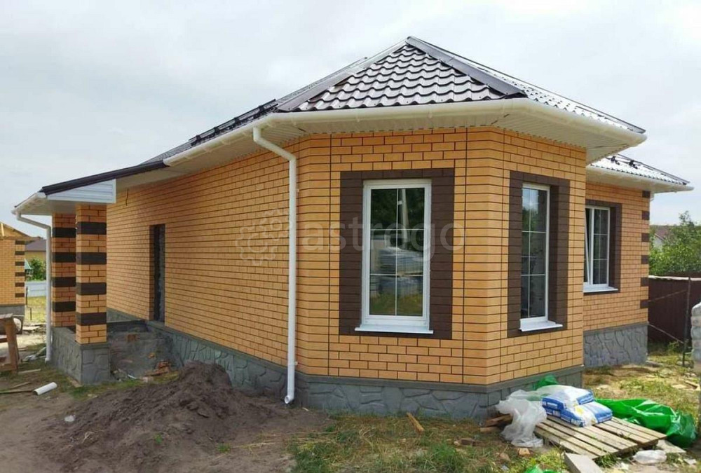 Дом, 100 м2, 10 соток, 1 эт. Белгород - изображение 4