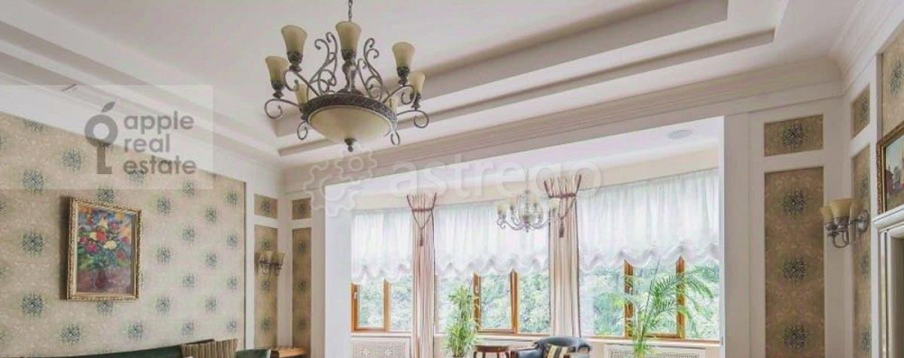 4-комн. квартира, 172 м2, 4/6 эт. Москва - изображение 1