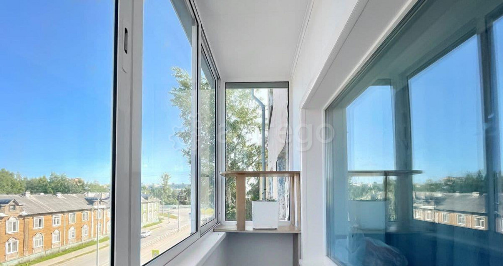 Комната, 13.2 м2, 4/5 эт. Архангельск - изображение 7