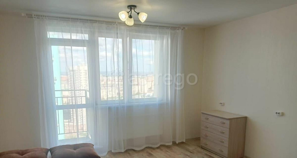 1-комн. квартира, 32 м2, 23/25 эт. Красноярск - изображение 6
