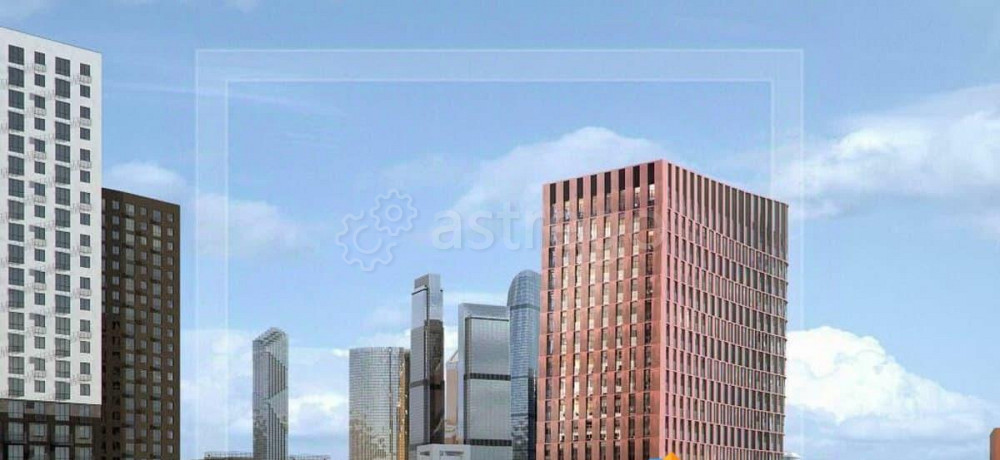 Офис, 131.37 м2 Москва - изображение 1