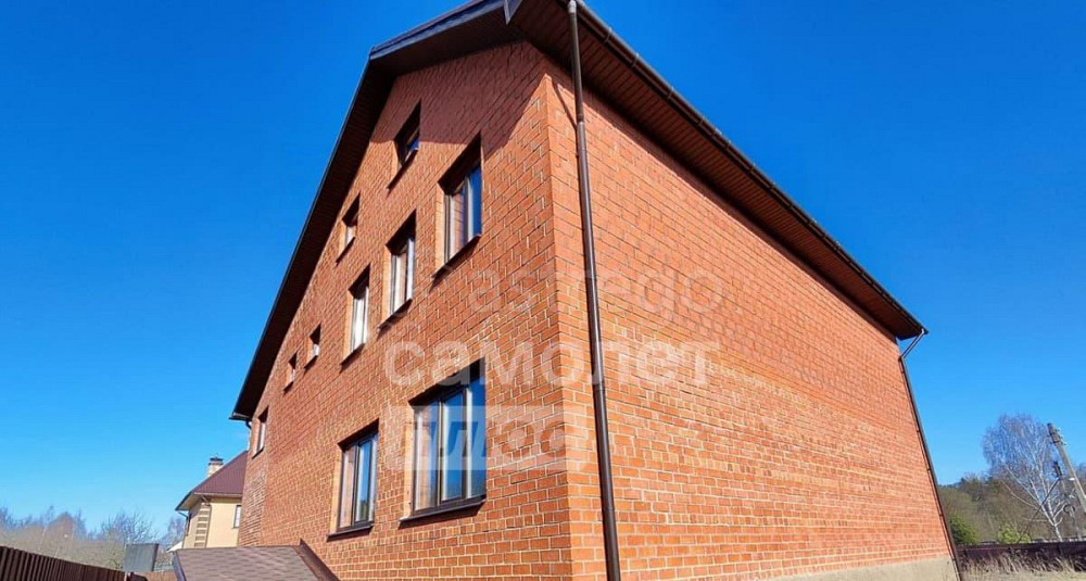 Коттедж, 395.6 м2, 15 соток, 3 эт. Наро-Фоминск - изображение 2