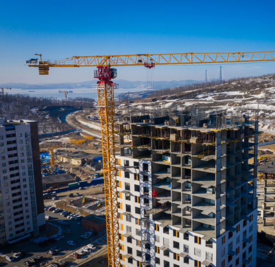 Кран башенный Comansa 11LC150 — 6-8 т Владивосток