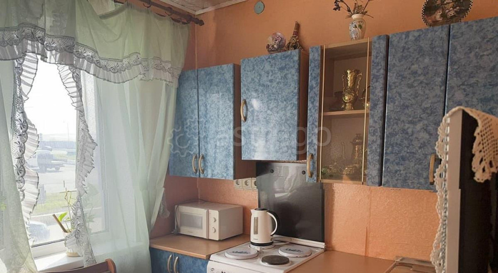 1-комн. квартира, 31.9 м2, 1/5 эт. Норильск - изображение 4
