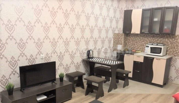 1-комн. квартира, 34 м2, 3/16 эт. Москва - изображение 3