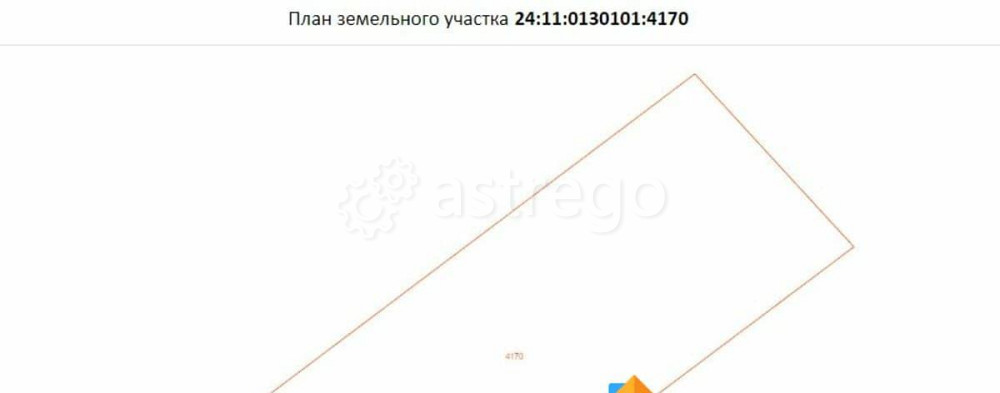 Земельный участок, 10 соток Емельяново - изображение 3
