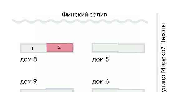 Свободного назначения, 64.4 м2 Санкт-Петербург