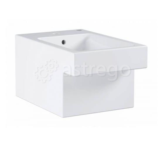 Биде подвесное Grohe Cube Ceramic 3948600H Москва - изображение 1