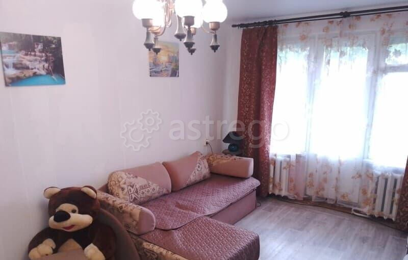 1-комн. квартира, 33.5 м2, 4/4 эт. Пушкино - изображение 2