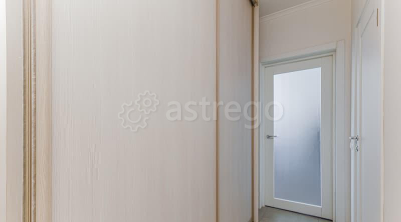 1-комн. квартира, 35 м2, 9/12 эт. Москва - изображение 9