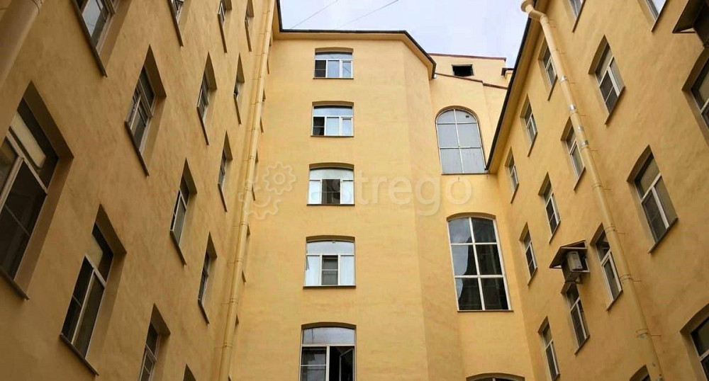 5-комн. квартира, 151.5 м2, 7/7 эт. Санкт-Петербург - изображение 2