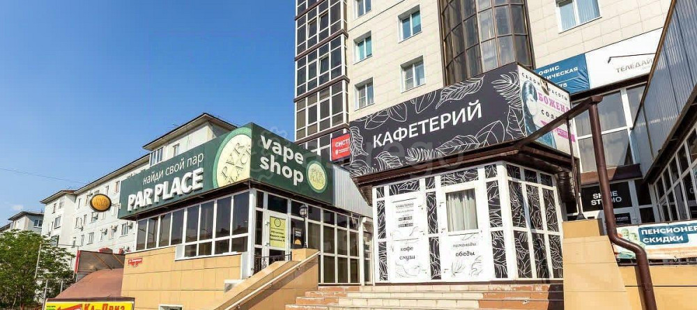 Офис, 37.1 м2 Благовещенск - изображение 5