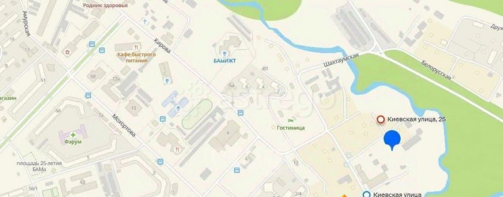 Склад, 106.4 м2 Тында - изображение 4