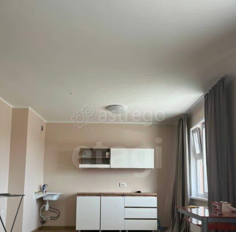 Студия, 36.2 м2, 2/8 эт. Красноярск - изображение 4