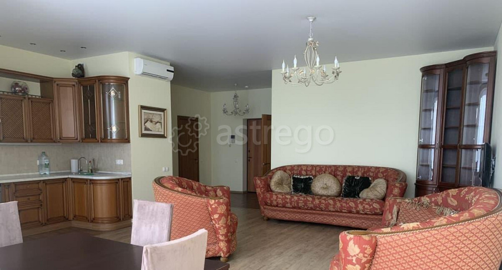 3-комн. квартира, 120 м2, 12/33 эт. Москва - изображение 5