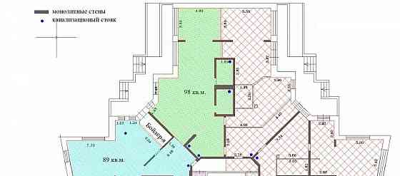 Свободного назначения, 250 м2 Балашиха