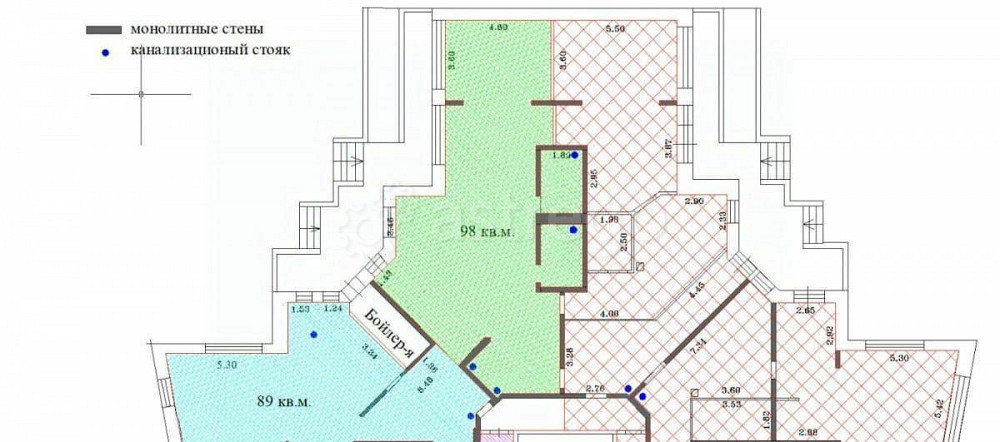 Свободного назначения, 250 м2 Балашиха - изображение 6