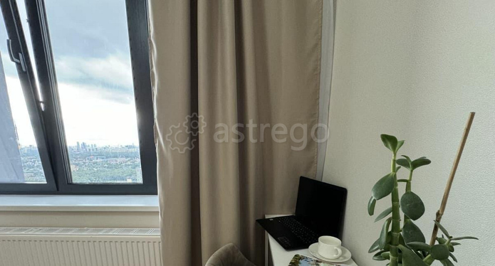 Студия, 30 м2, 48/52 эт. Москва - изображение 7