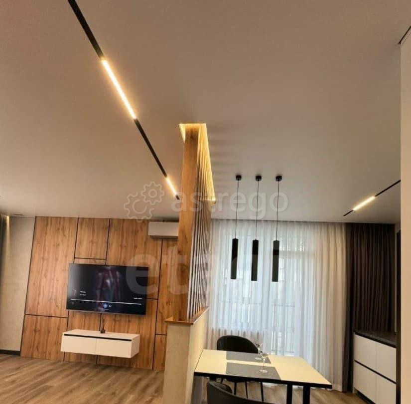 Студия, 45 м2, 10/18 эт. Благовещенск - изображение 5