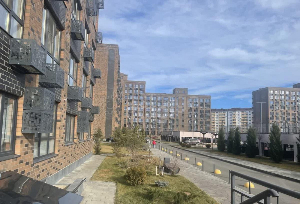 Студия, 21 м, 1/9 эт. Майкоп - изображение 1