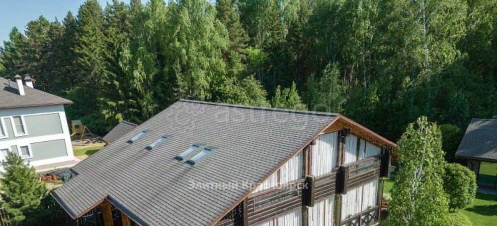 Коттедж, 290 м2, 16 соток, 2 эт. Емельяново - изображение 4