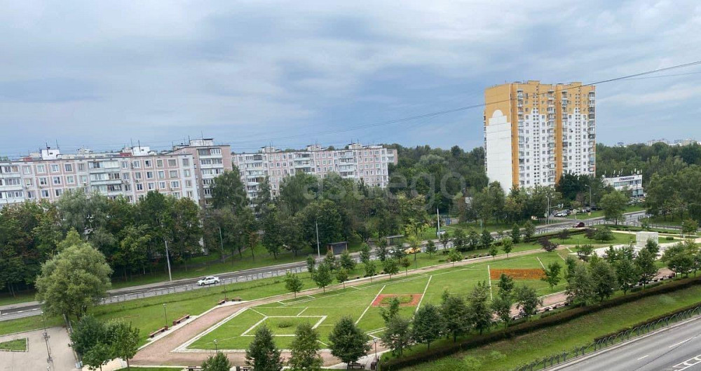 Комната, 17.1 м2, 9/9 эт. Москва - изображение 7