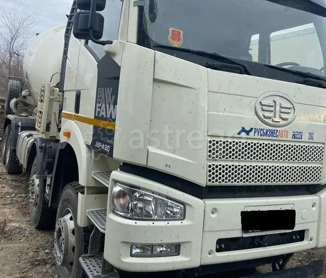 Продам автобетоносмеситель Tigarbo 69367S на шасси Faw CA 3310, 2023 г.в. Волгоград - изображение 1